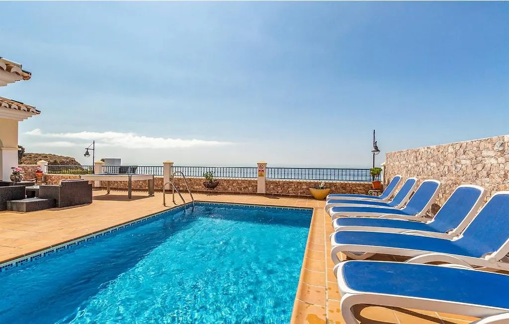 Feriehus Luxury Villa - La Pia Seaview Torrox