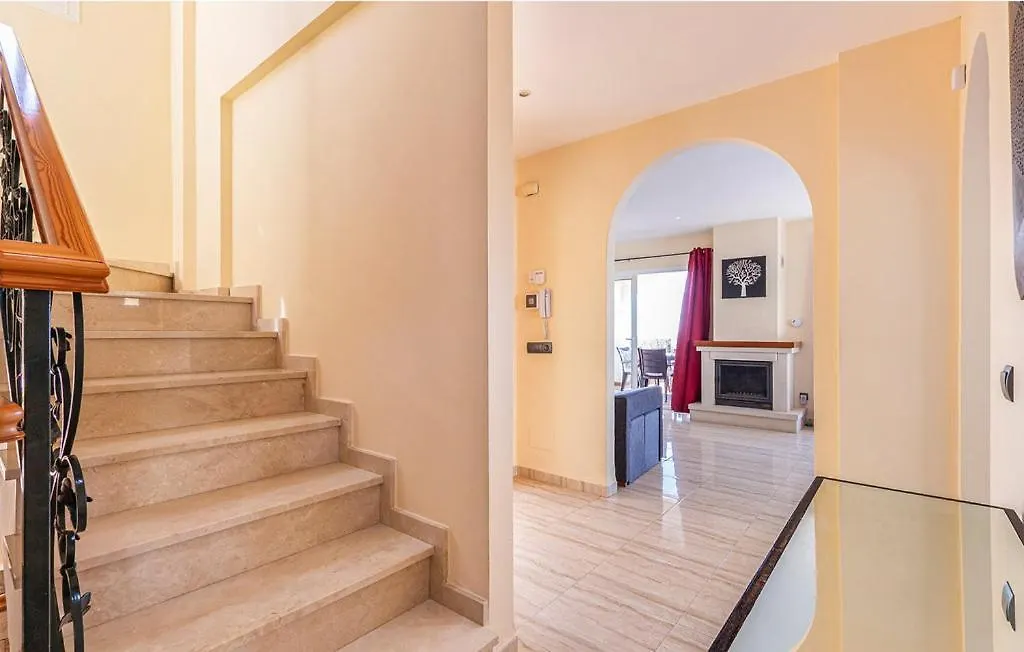 Luxury Villa - La Pia Seaview Torrox Spanien