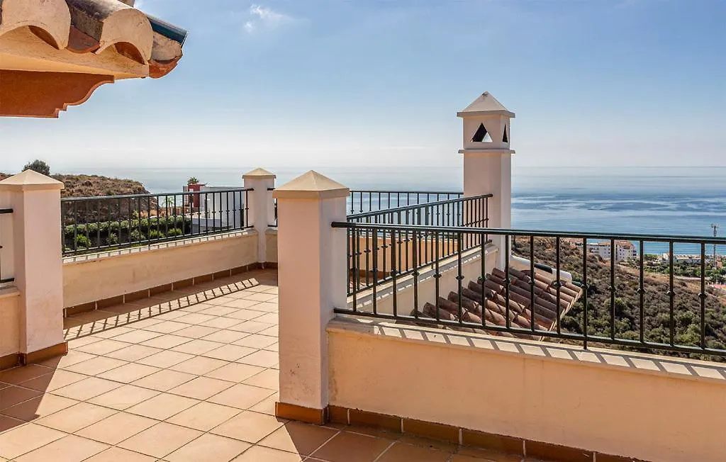 Feriehus Luxury Villa - La Pia Seaview Torrox
