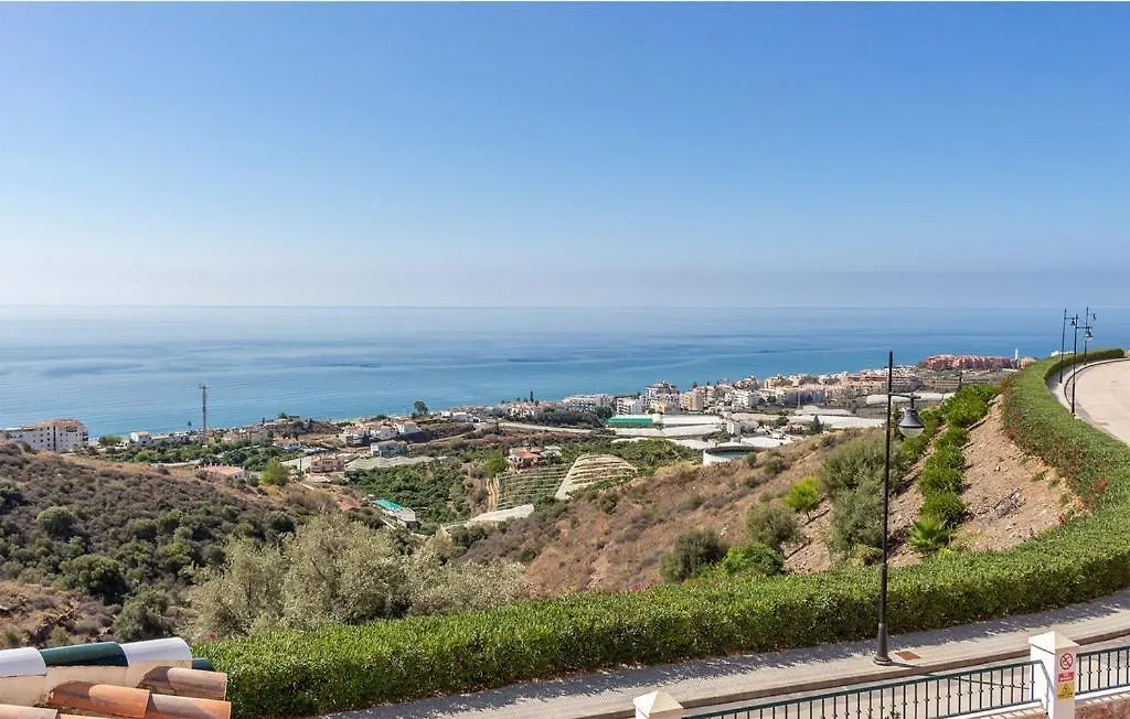 Luxury Villa - La Pia Seaview Torrox Spanien