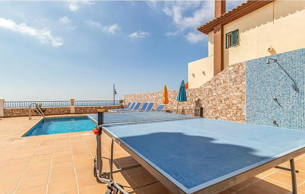 Luxury Villa - La Pia Seaview Torrox 0*,  Spanien