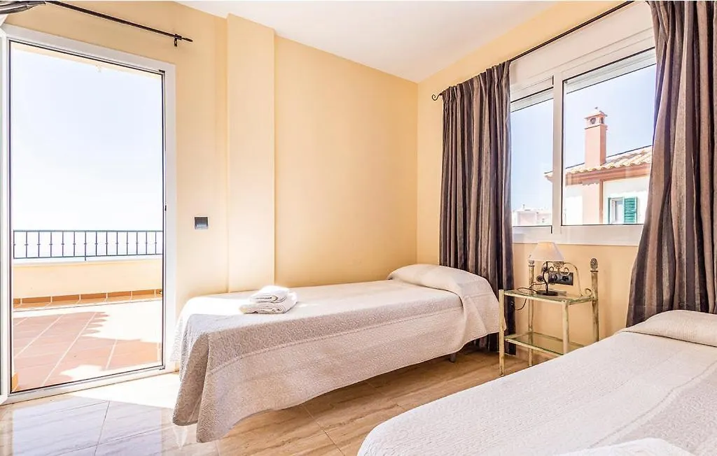 Luxury Villa - La Pia Seaview Torrox Spanien